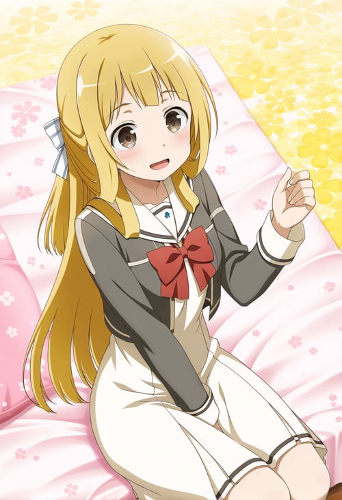 乃木園子 Nogi Sonoko 結城友奈は勇者である by mkyoto on Tensor.Art