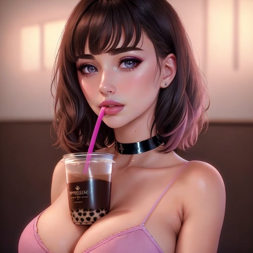 BoobaTea by XSX on Tensor.Art