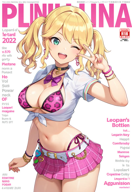 [Illustrious] Izumi Kiri 伊澄桐利 / Dolphin Wave by h_madoka on Tensor.Art