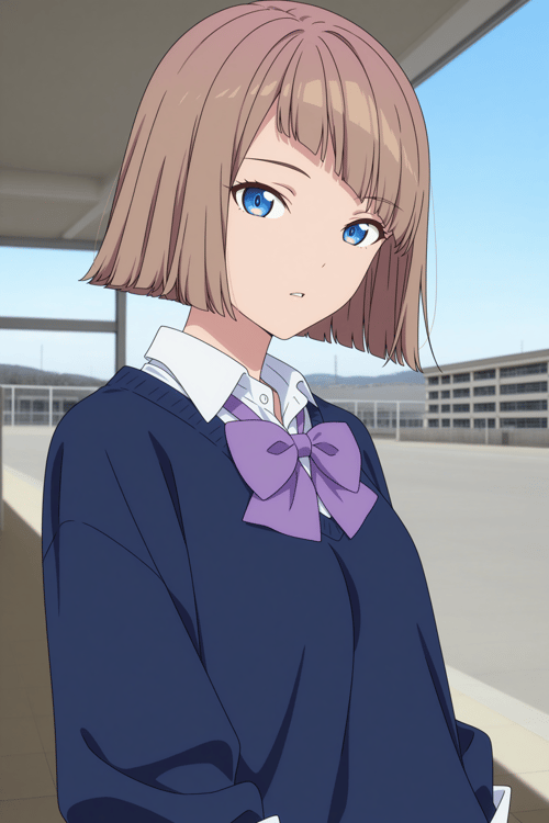 Kano Minami 南 香乃 (SSSS.DYNAZENON) by Ttan on Tensor.Art