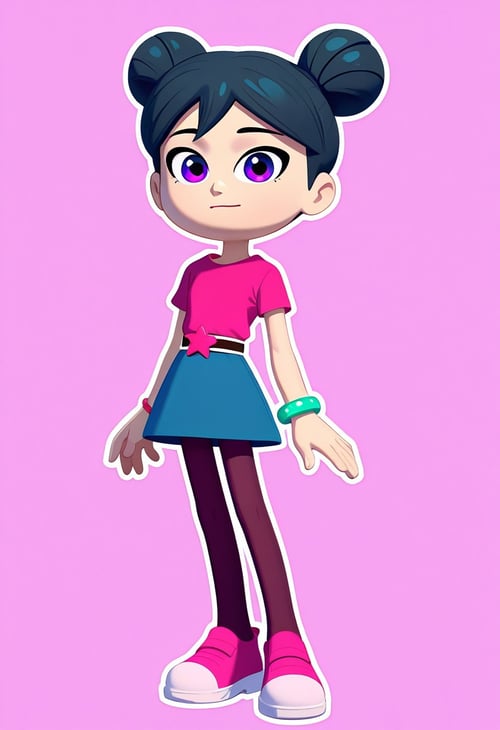 Zoey/StarBeam V2 by ND97 on Tensor.Art