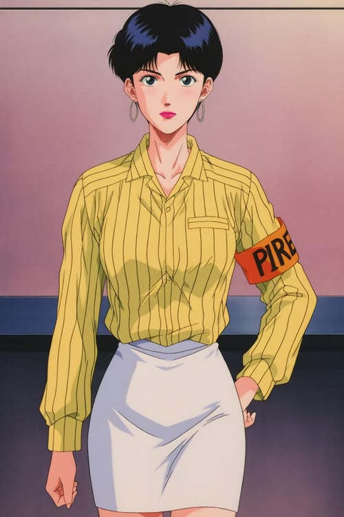 Aida Yayoi 相田弥生 (Slam Dunk) - Jack_Blue | Tensor.Art | Tensor.Art