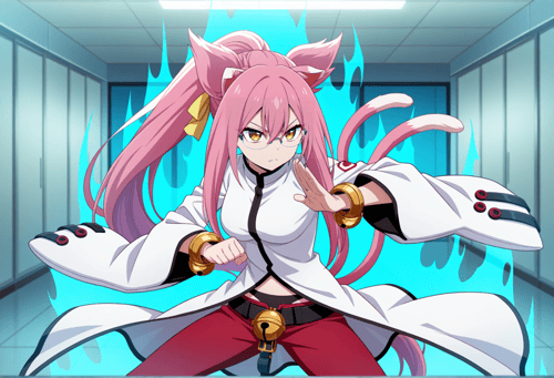 Kokonoe Mercury (Blazblue) XL - Neclordx by Ttan on Tensor.Art