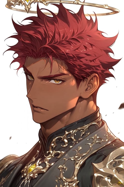 炽天使-米迦勒,Michael by 岁 星 on Tensor.Art