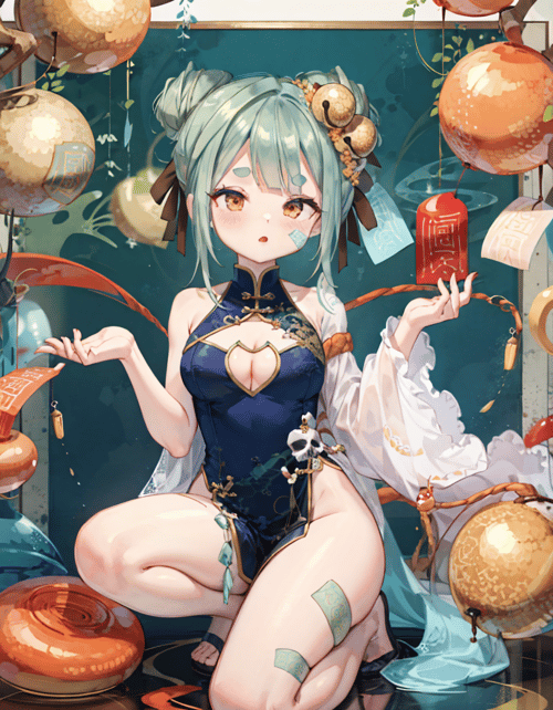 Inami Yoki [VTUBER] - Totolini by Ttan on Tensor.Art