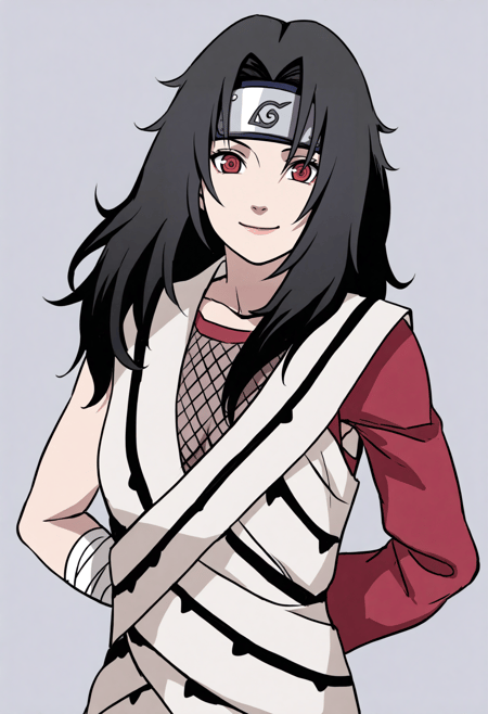 Kurenai Yuhi - Naruto - IllustriousXL LORA by Hakushou3 on Tensor.Art