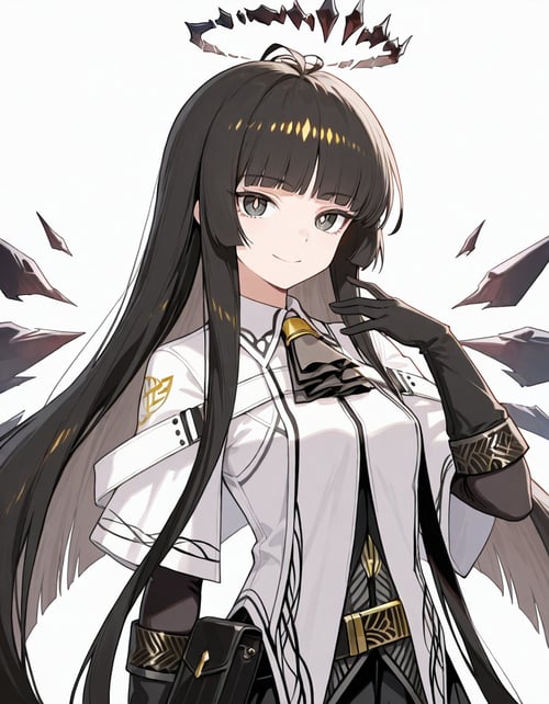Arturia Giallo/Virtuosa Arknights|明日方舟 (3 outfits by C2P on Tensor.Art