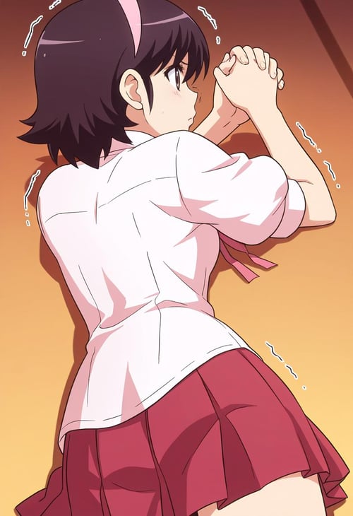 Ayumi Takahara (Kami Nomi zo Shiru Sekai) by Ttan on Tensor.Art
