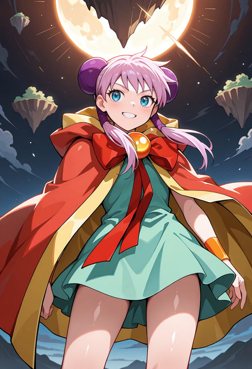 Shao in Magic thousand characters by Min on Tensor.Art