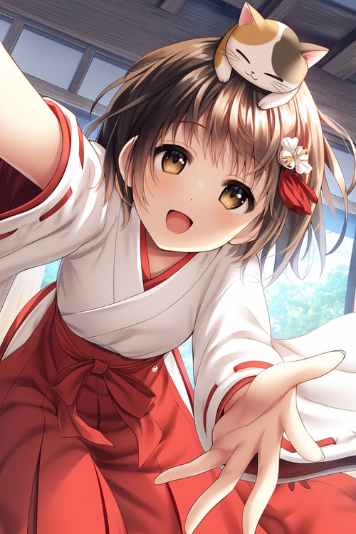 柚子奈yuzuna_hiyo风格 by hans on Tensor.Art