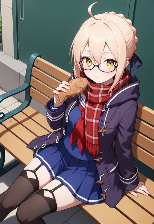 [Illustrious] Mysterious Heroine X Alter by h_madoka on Tensor.Art
