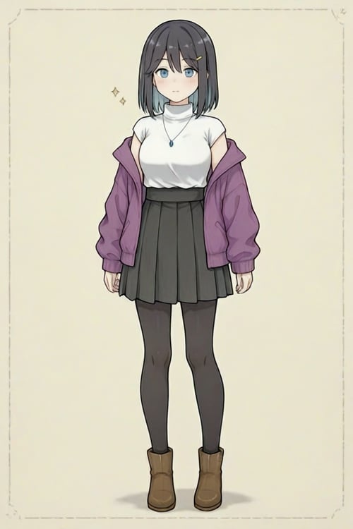 技適ちゃん(ユイ) by だれとく紳士 on Tensor.Art