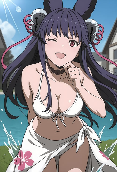 Yuel | Granblue Fantasy by hhunter917 on Tensor.Art