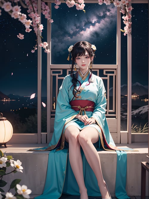 动漫Pro by 树妖姥姥 on Tensor.Art