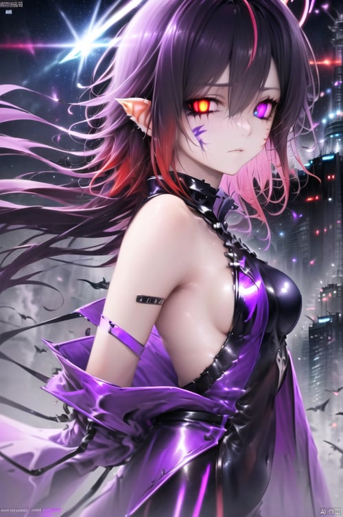 精致少女 by 灯之幻星河 on Tensor.Art