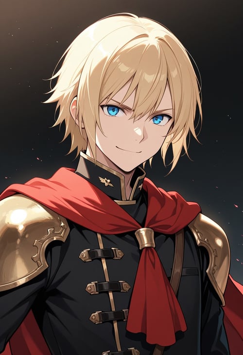 Ace - Final Fantasy Type-0 by Min on Tensor.Art
