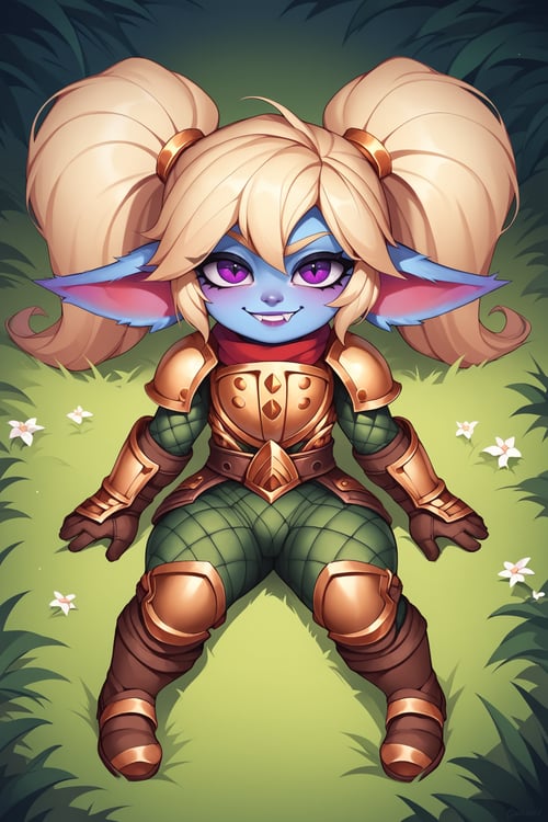 Poppy (League of Legends) - LoRA PonyXL [NSFW Support] by KillerUwU13_AI on Tensor.Art