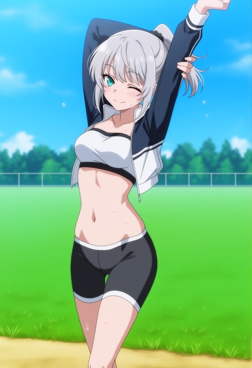 Gray Lily FGO [Anima] by NeclordX on Tensor.Art