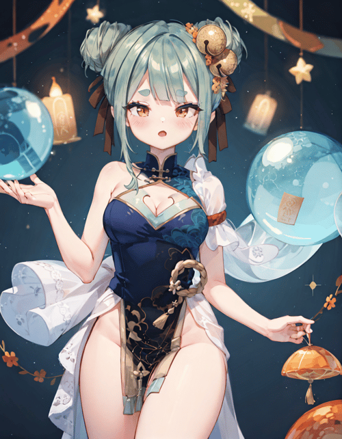 Inami Yoki [VTUBER] - Totolini by Ttan on Tensor.Art