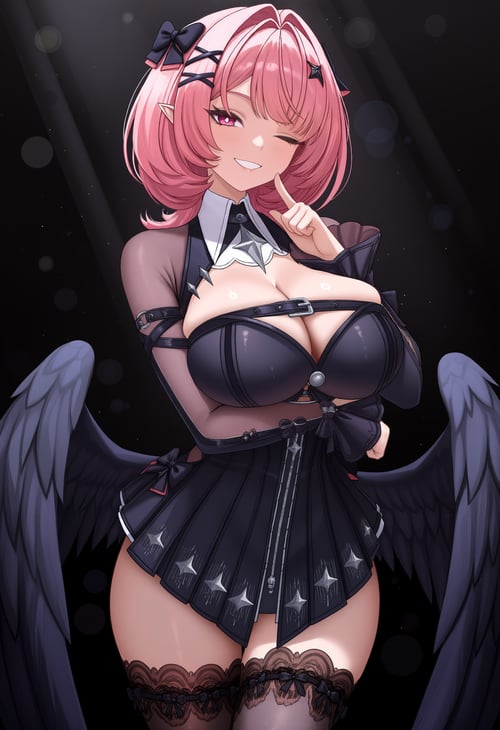 [Anima v1.0] Ramielle Dan | Zenless Zone Zero by Pio on Tensor.Art