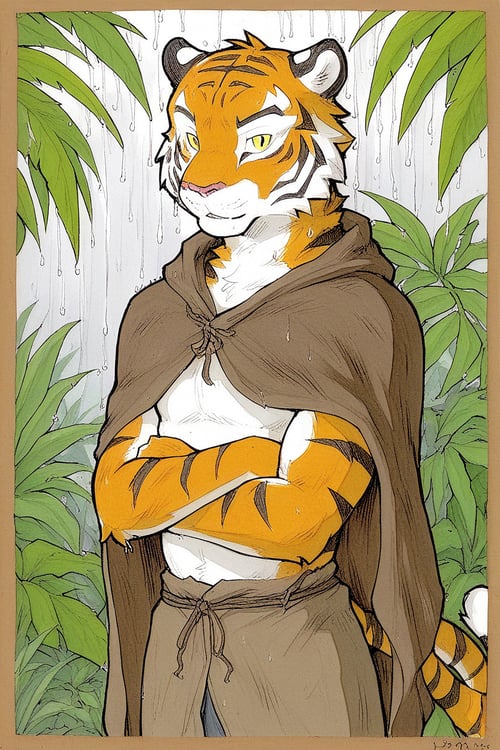 daigaijin Style (Digital/traditional) for pony by Oliver DR on Tensor.Art