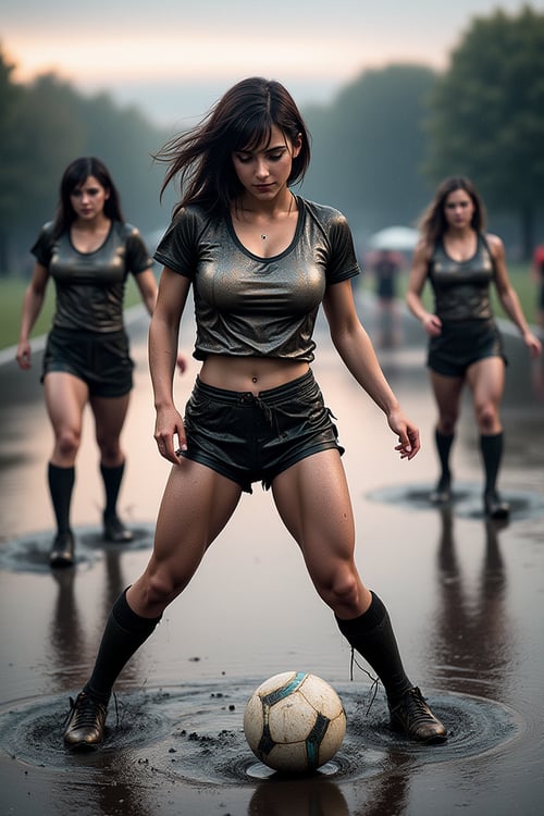Tifa Lockhart SoloLoRA by Solo on Tensor.Art