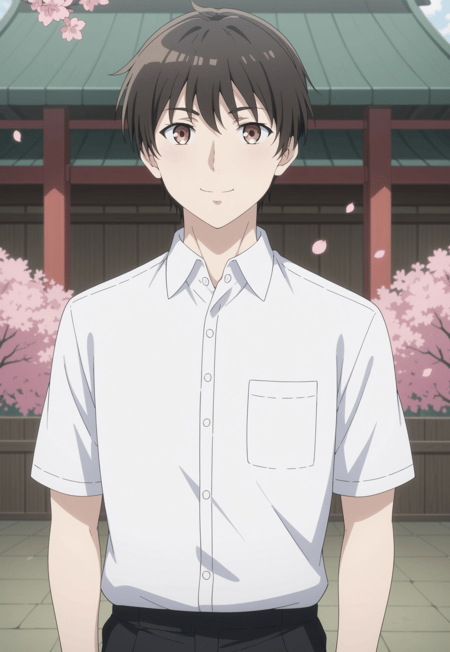 Kimihiko Kimizuka by tannov97 by user_680967095118289292 on Tensor.Art