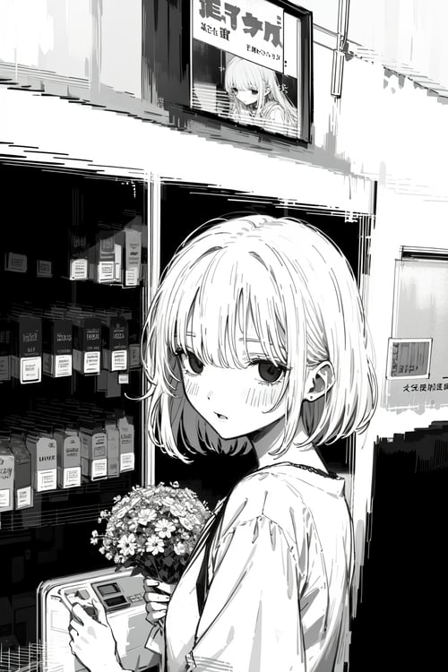Feels kinda nostalgic (style test) by OrangePunk on Tensor.Art