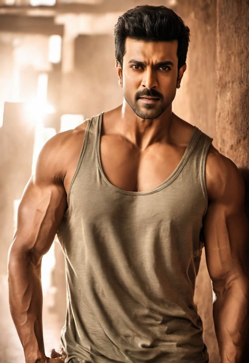 Ram Charan by HottiesnHotties on Tensor.Art