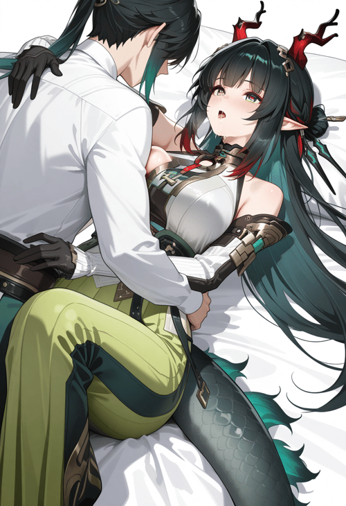 [illustrious] ゾアン・ファンイ / 莊方宜 / Zhuang Fangyi | アーク by reprinter on Tensor.Art