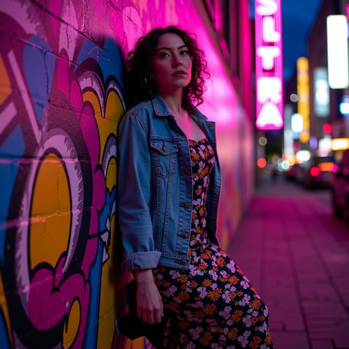 Bishop Briggs by Natalika on Tensor.Art