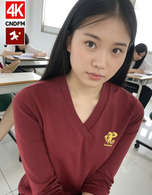 Chindo Racial Feature by MojoeGreen on Tensor.Art