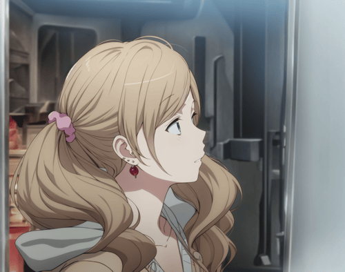 Nina Klein (Aldnoah.Zero) - MassBrainImpact by Ttan on Tensor.Art