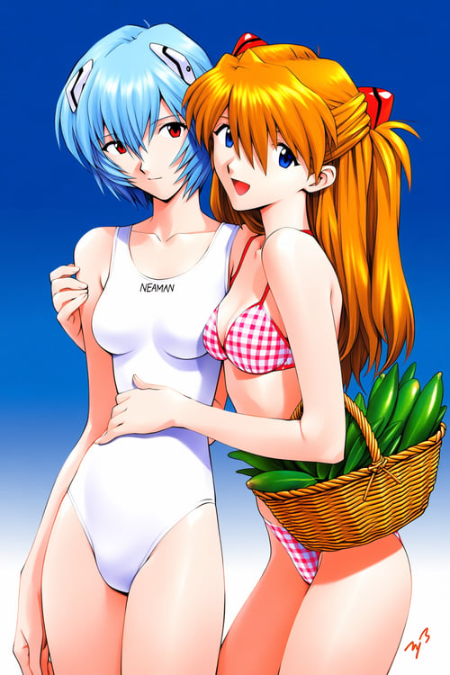 [Anima] Sadamoto Yoshiyuki/贞本义行，EVANGELION/新世纪福音战士 by flyx3 on Tensor.Art