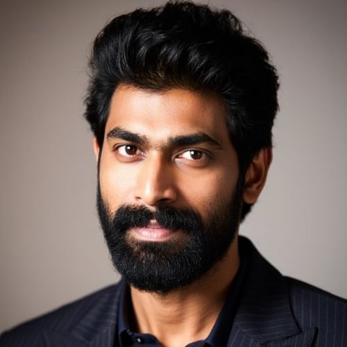 Rana Daggubati by HottiesnHotties on Tensor.Art