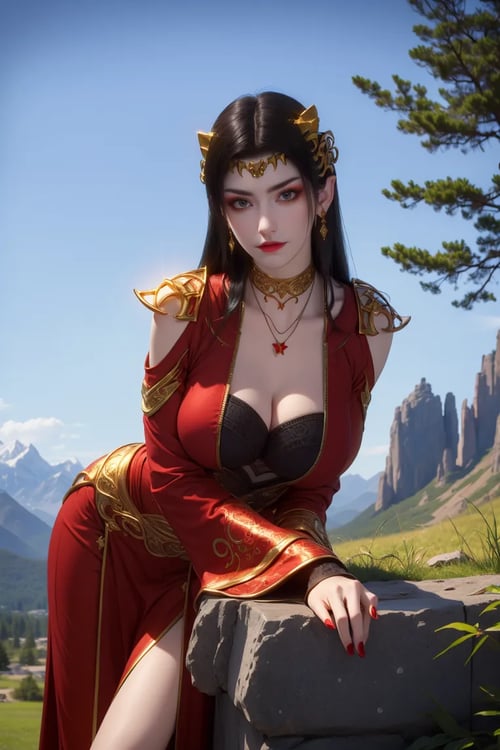 美杜莎 by TSWSLBBGRZJBB on Tensor.Art