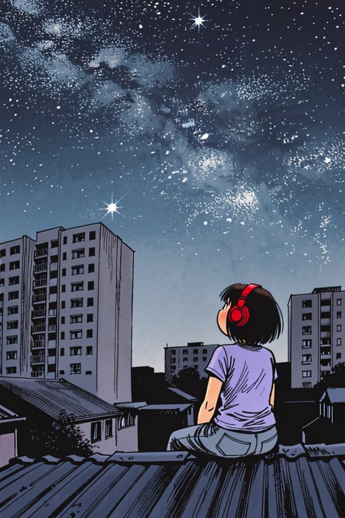 Spirou & Fantasio - Bande dessinée style (franco-belgian comic) by Yofaraway on Tensor.Art