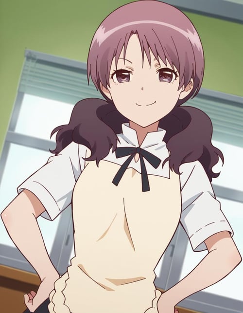 Shiho Kamakura 鎌倉 志保 (WWW.Working!!) - NK by Ttan on Tensor.Art