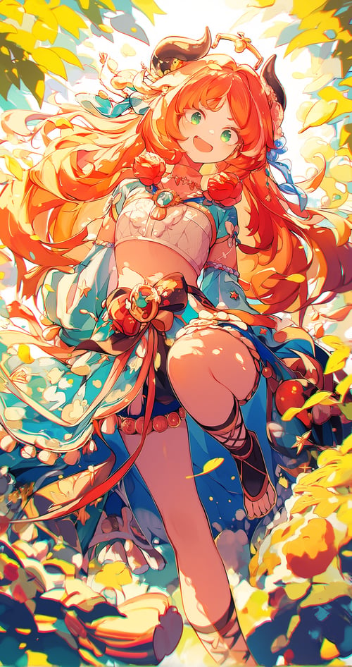 TokiKado丨时境-Anima by EKLL on Tensor.Art