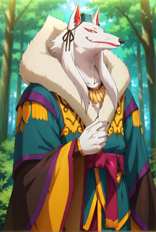 Shumari by Saaaaaaaam on Tensor.Art