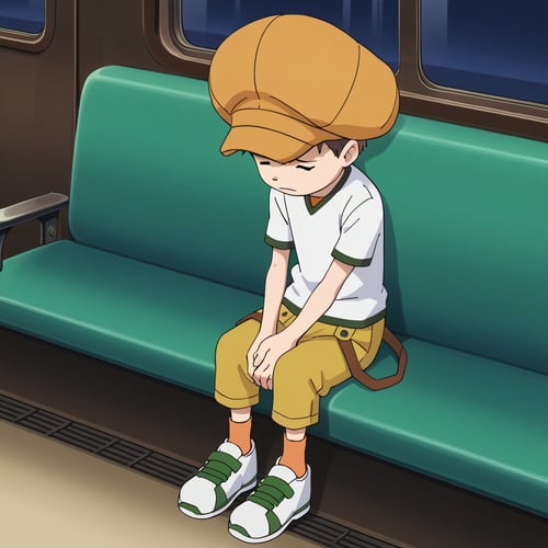 Tommy Himi / Tomoki Himi - Digimon Frontier by tibaltcosmos on Tensor.Art
