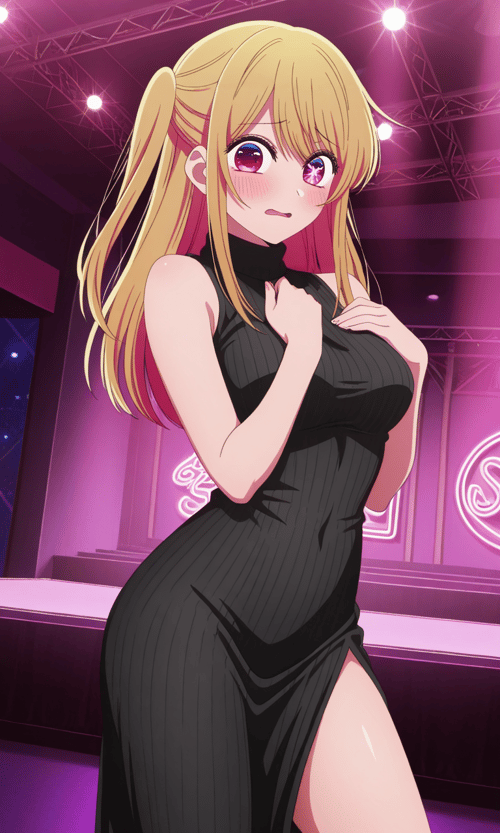 Tight dress v1 - concept/clothing by Min on Tensor.Art