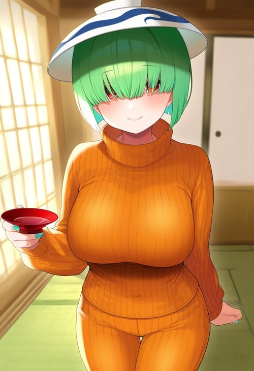 Sosogu (Tsugumomo) by R0NZ4G4 on Tensor.Art