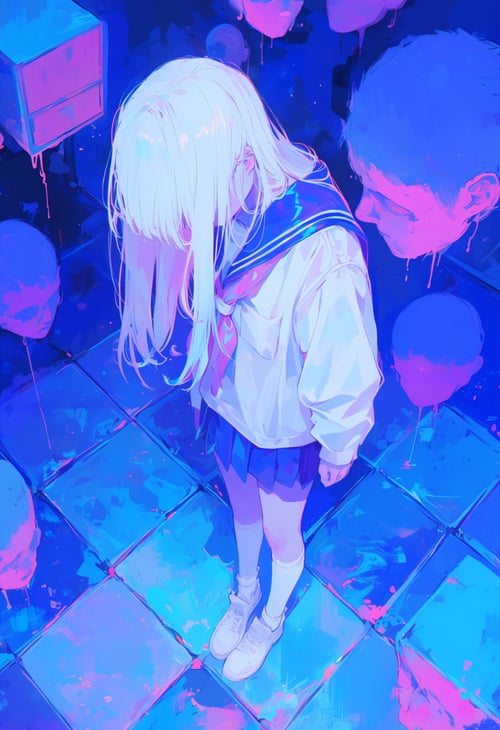 748cm | Style - AkioAI by 😞3 on Tensor.Art