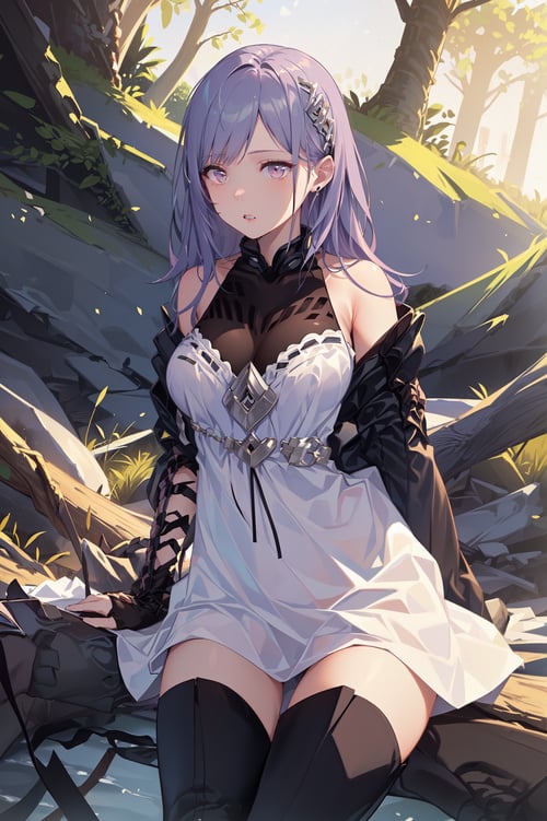 Teresa (Iron Saga) - Hayanaga by Ttan on Tensor.Art