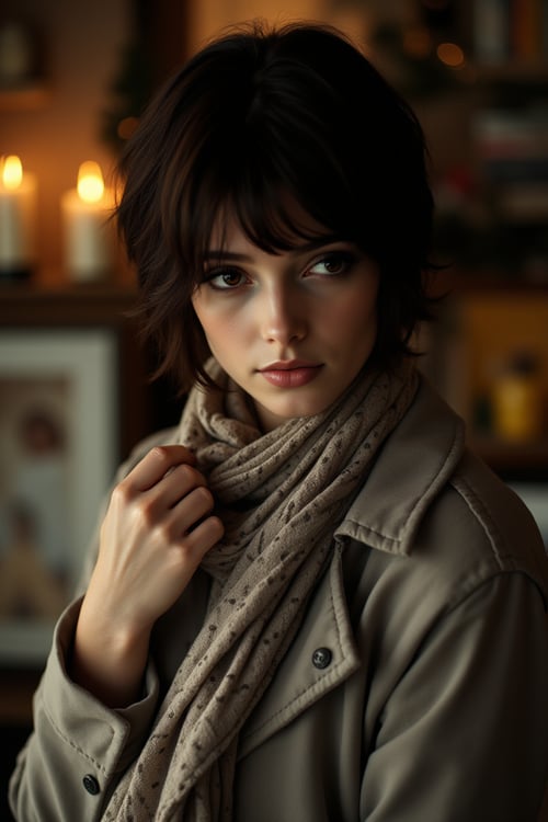 Ashley Greene SoloLoRA by Solo on Tensor.Art