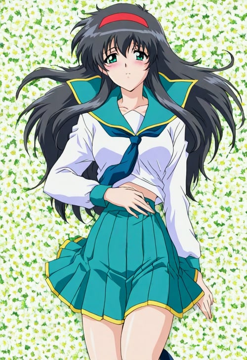 Yuuri Himeno (Kisaku The Letch) by Hot Anime Girls on Tensor.Art