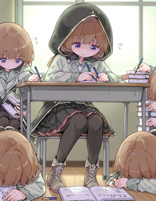 [Alice in Cradle] Alma Opferbaum（アルマ·オプフェバム） by Mandatarius_403 on Tensor.Art