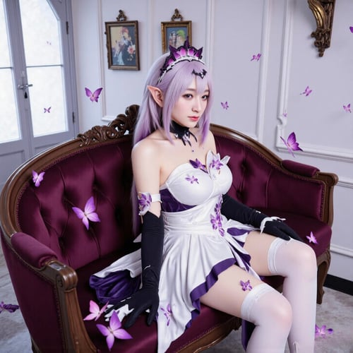 lixiaoran by 伏婴师 on Tensor.Art
