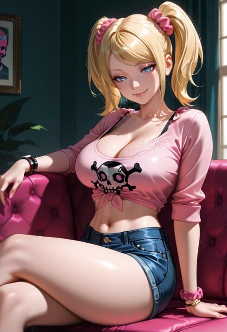 Juliet Starling - Lollipop Chainsaw by CliffJumper on Tensor.Art